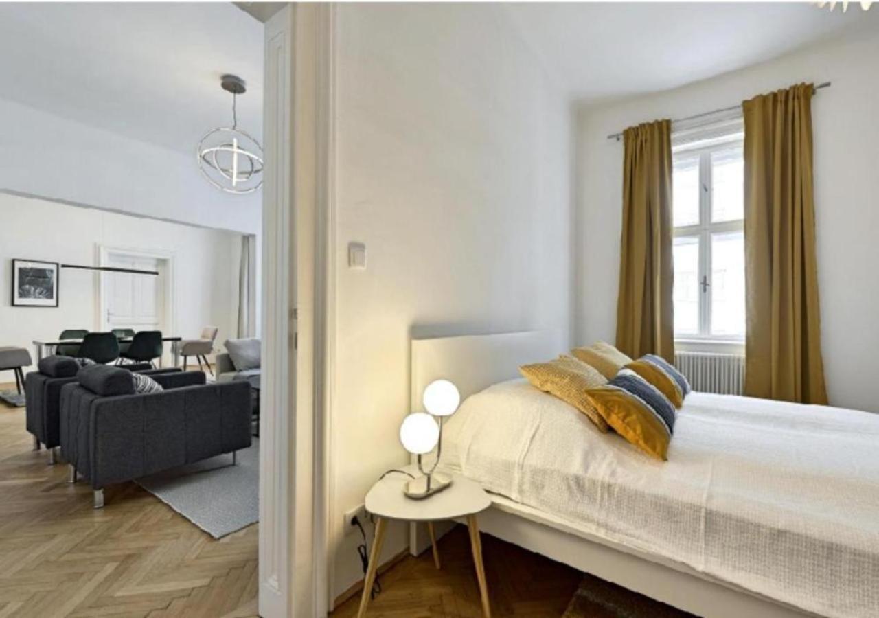 Luxurious, 2 Min To Casino And Roemertherme Apartment บาเดน ภายนอก รูปภาพ