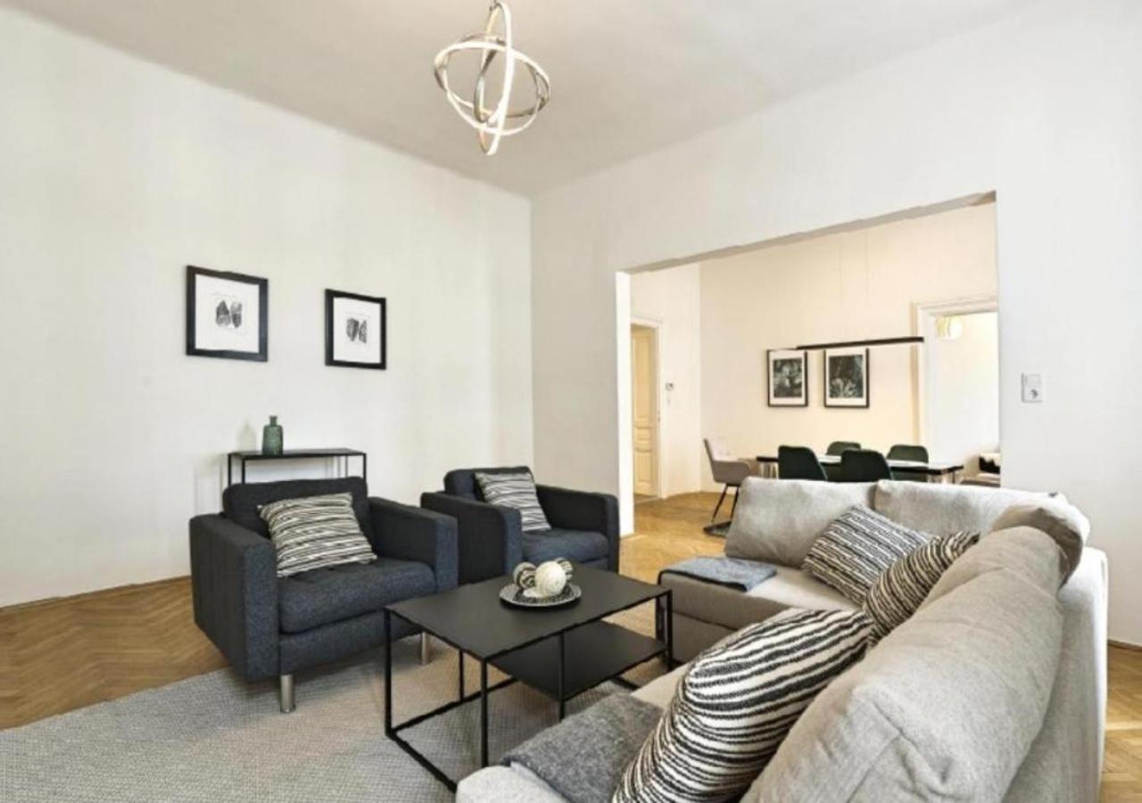 Luxurious, 2 Min To Casino And Roemertherme Apartment บาเดน ภายนอก รูปภาพ