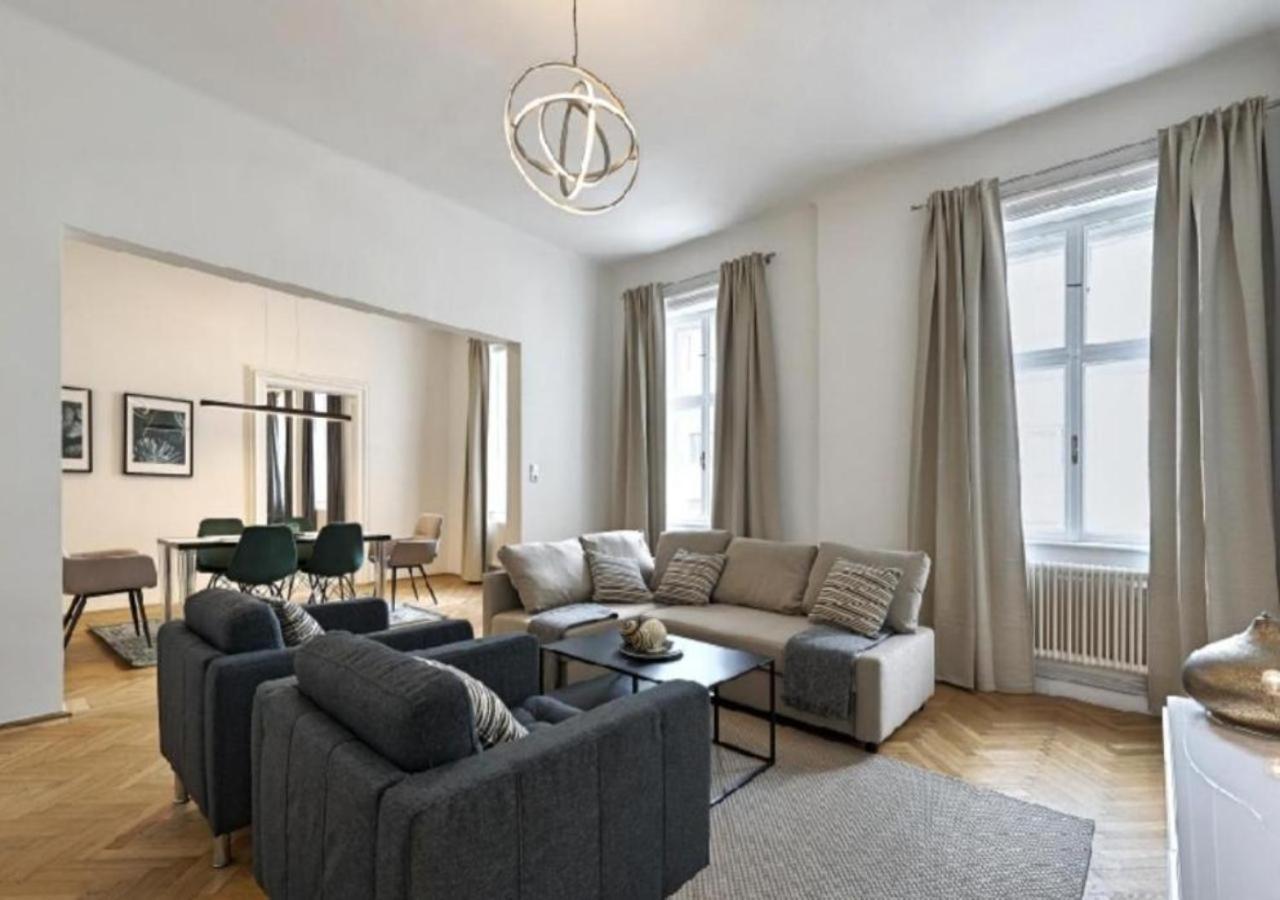 Luxurious, 2 Min To Casino And Roemertherme Apartment บาเดน ภายนอก รูปภาพ